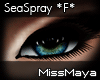 [M] Sea Spray Blue *F*