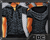 [DC] Hoody Hiphop*black*