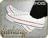D".Chucks - White.
