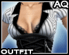 *AQ*Mafia White | Tight