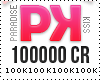 100000CR(100k)