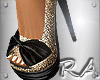 (RA) Madden Heels Gold