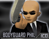 ICO Bodyguard Phil