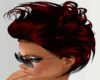 Hair-Hulk Red