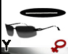 *Y* black