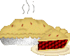 Cherry pie