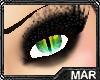 Vampire eyes Grn/Yllw