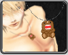 DOMO! necklace -male-