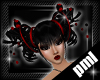 [PLM]booldy red n black