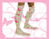 Pink Watermelon Sneaks
