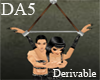 (A) Dark Dangle