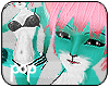 $ TealGum Focks Fur