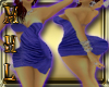 !!SEXY PURPLE DRESS FI.8