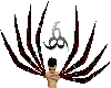 bloody ninja boomerang