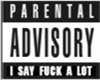Parental Advisory