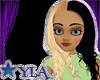 [YLA] PorcelainBlackHair