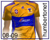 08 - 09 Tigres Jersey