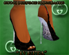 [1V] Gucci Slingbacks Bl