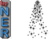 NER Black Sparkle Trail