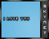 Love you