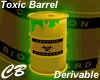 CB Toxic Barrel