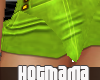 (SC)HotMama Green Jumper