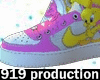 [919] Tweety Bird Dunks