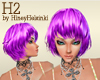 l h2*l hairspray Violet