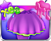 {xes� Blue Star :: Tulle
