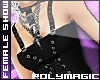 [PM] Sexy Gothic Top 162