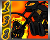 MV BlazeRider: Hell-Bike