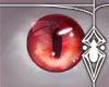Crimson Inhuman Eyes
