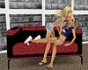 ANIMATED pose couch!!