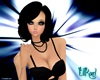 Hair Broko Black