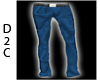 Troubled Jeans