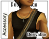 Bullet Belt SHOULDER