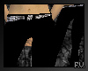 [FV] Black Pants F.