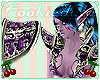 c* Night Elf Pauldrons