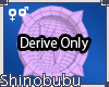 WoW Away Sign Derive