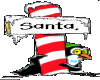 ~HM~Santa Pole