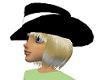 Blonde Hat