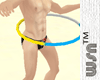 [wsn]beach Hupla hoops