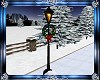 Xmas Lamp Post