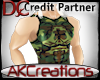 (AK)Camo Tank male