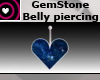 [Ash] Belly piercing