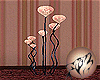flower lamp