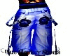 Blue Monkey Short's