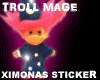 Product Image for [XlMONAS]Mage Troll Doll