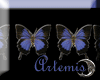 ButterflyParadiseSarong