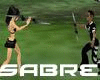 SABRE FIGHT & SOUND
